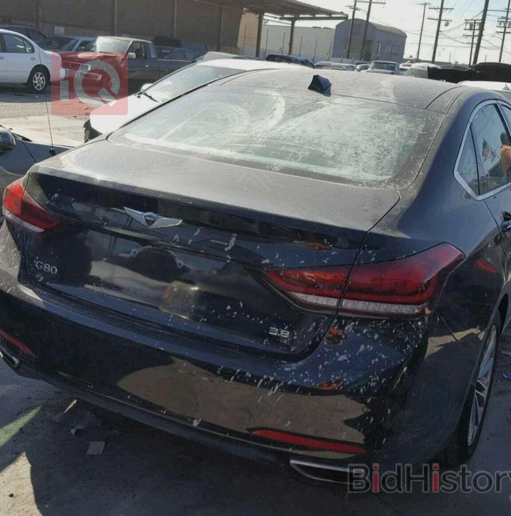 Genesis G80